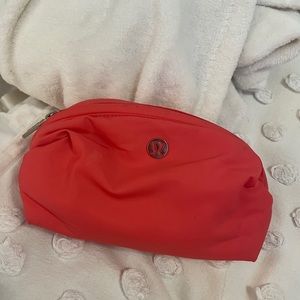 Lululemon Pale Raspberry Feeling Ready Pouch